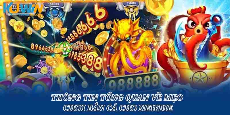 Thông tin tổng quan về mẹo chơi bắn cá cho newbie